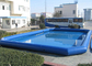 Adultos que flotan la piscina de agua inflable/la piscina del barco para el parque de atracciones proveedor
